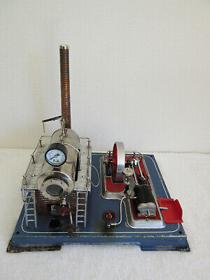 Wilesco Ancienne machine à vapeur Wilesco N°684/1 