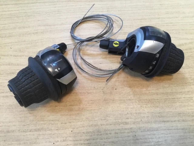 shimano revoshift ci deck plus
