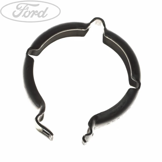 GENUINE FORD FOCUS Mondeo EGR Valve Cooler Connecting Hose Pipe Clamp ...