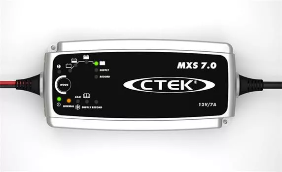 CTEK MXS 7.0 12V Batterieladegerät Auto Motorrad Batterien Ladeerhaltungsgerät