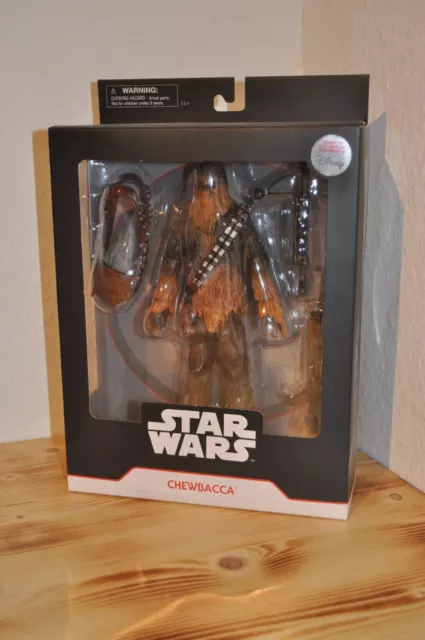 Star Wars Figur Chewbacca Disney Exclusive  Neu OVP