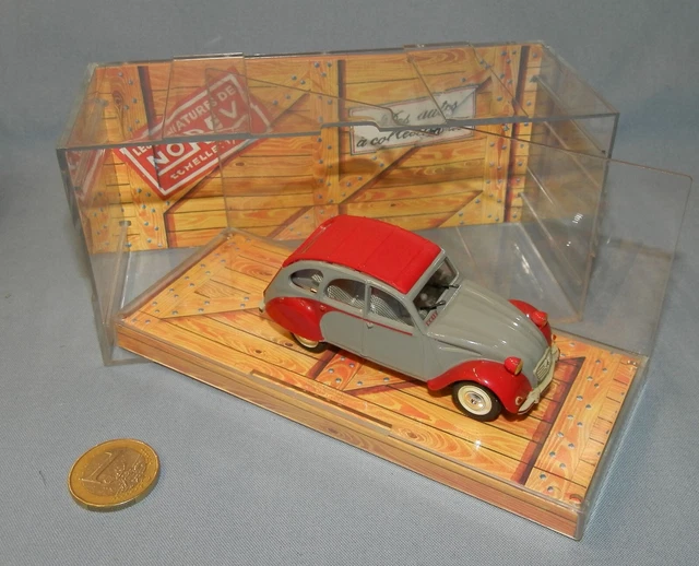 NOREV ANCIEN CITROEN 2 Cv Commerciale N°26 + Boite EUR 71,00 - FR