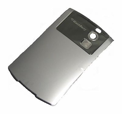 Original Silver Battery Back Cover Fits Blackberry Curve 8300 8310 8320 8330