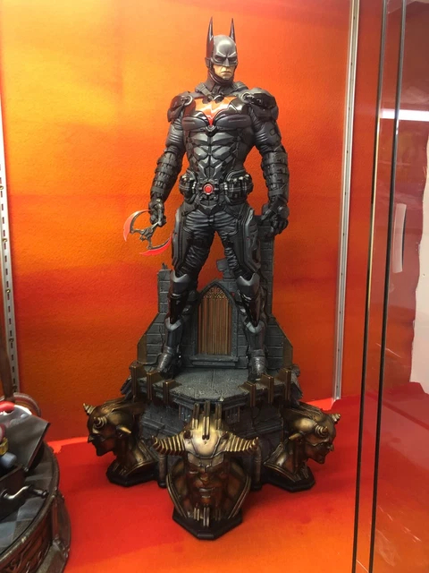 PRIME 1 STUDIO Batman Beyound Arkham Knight Statue Exclusive Edition ...
