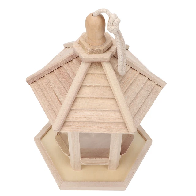 Bird Feeder Hanging Bird Feeder Pet Supplies Birds For Parakeets