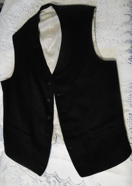 Ancienne Monde | Gilet Homme Sans Manches Élégance Intemporelle
