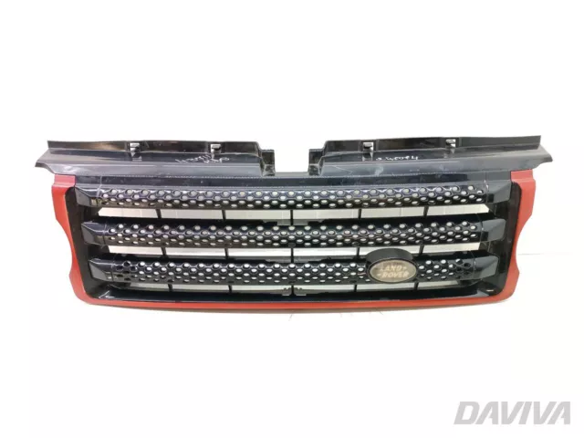 Land Rover Range Rover Sport SUV Front Bumper Upper Radiator Grill DHB500390