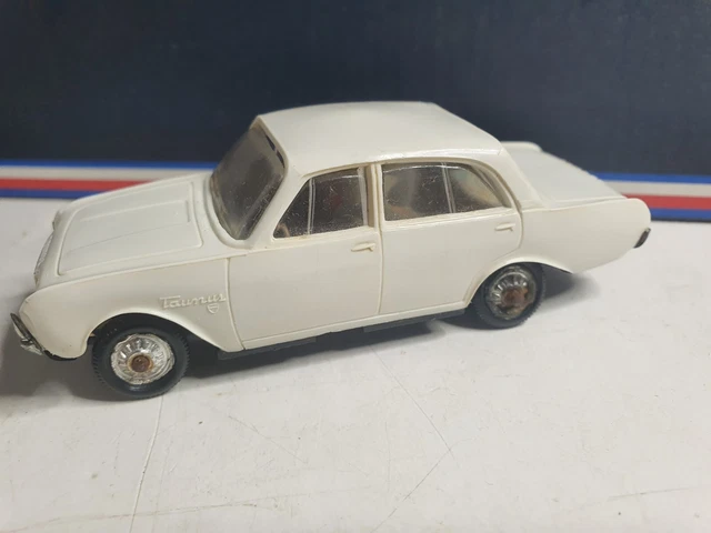 CITROEN AMI 8 BLANCHE NOREV PLASTIQUE 1/43 SANS BOITE | UK
