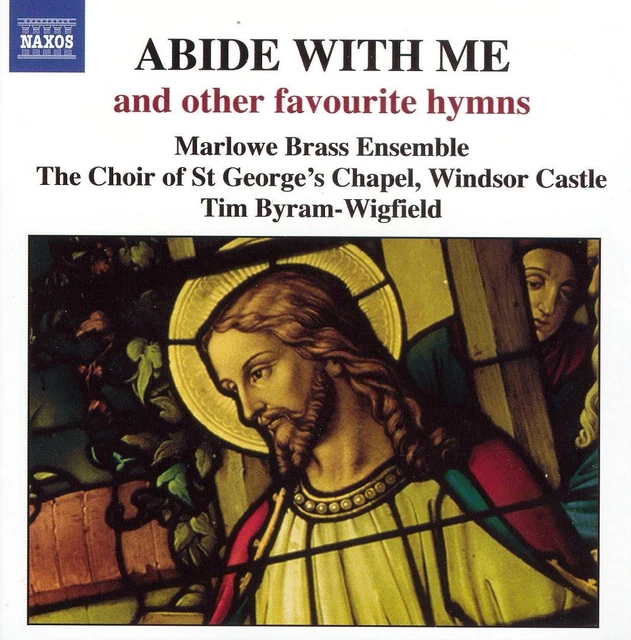 THE CHOIR OF St. Chapel, Windsor Castle Abide With Me And
