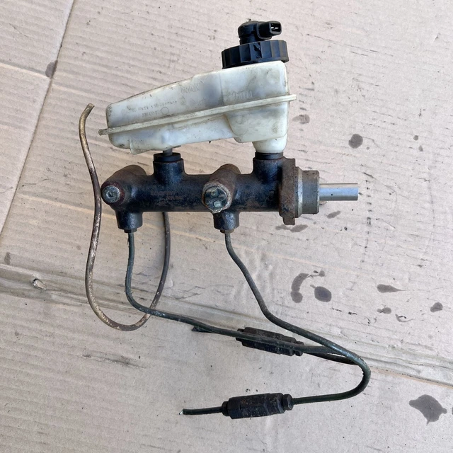 VW GOLF MK1 GTI Master Cylinder Brake pressure regulator £99.99