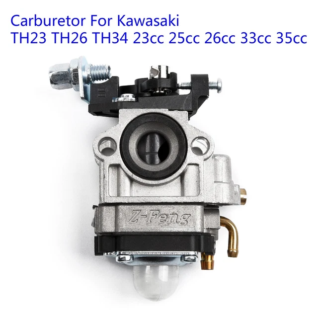 Trimmer Vergaser Carb 23cc 35cc Motor Gebläse 11mm Ersatz Für Kawasaki