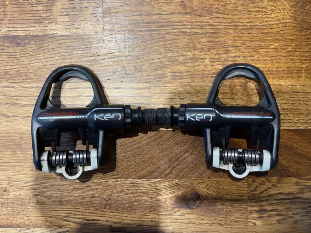 Look Keo Carbon Clipless Road Bike Pedals