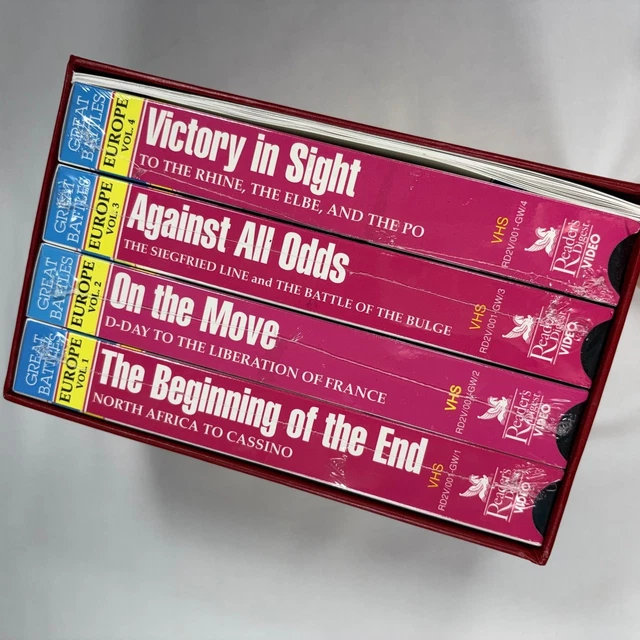 great-battles-of-world-war-ii-vhs-set-readers-digest-north-africa