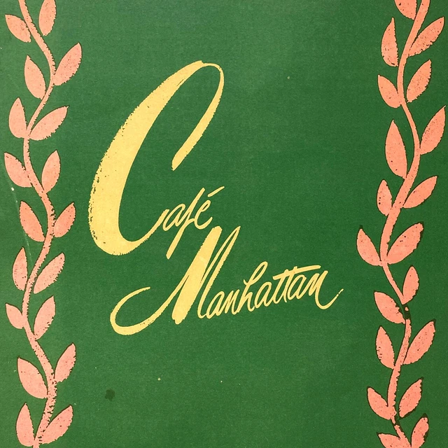 Menu Original Du 26 Mai 1914 – Dîner Sté Archéologique, Thème La Poste