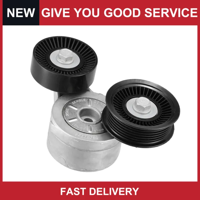 Pack of 1 For Ram 1500 11-12 Automatic Belt Tensioner Pulley Assembly 53030958AC