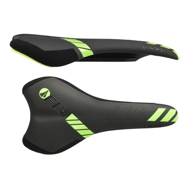 Selle SDG FLY Junior Noir/Violet Selle SDG FLY Junior Noir/Violet