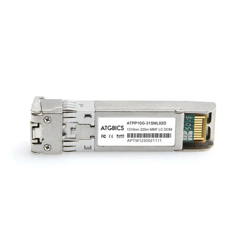 ATGBICS SFP-10G-LRL-C modulo del ricetrasmettitore di rete Fibra ottica 10000 Mb