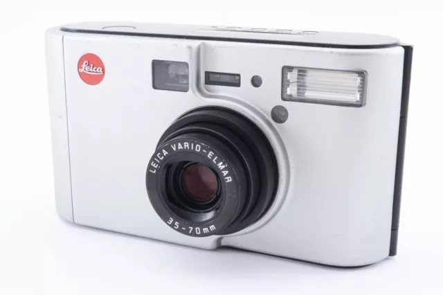 [Near MINT] Leica C2 35mm Point & Shoot Compact Film Camera Vario Elmar JAPAN