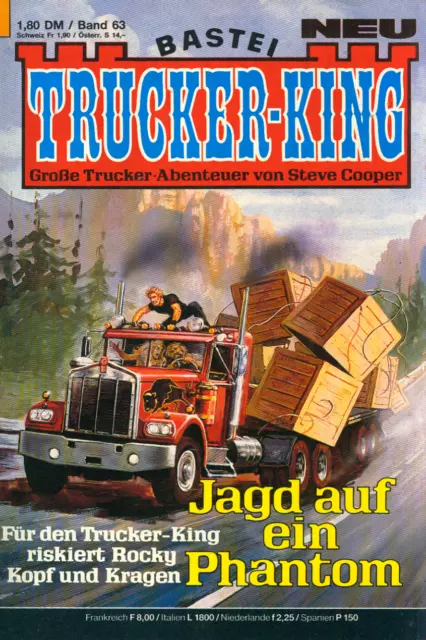 Trucker King Nr. 063