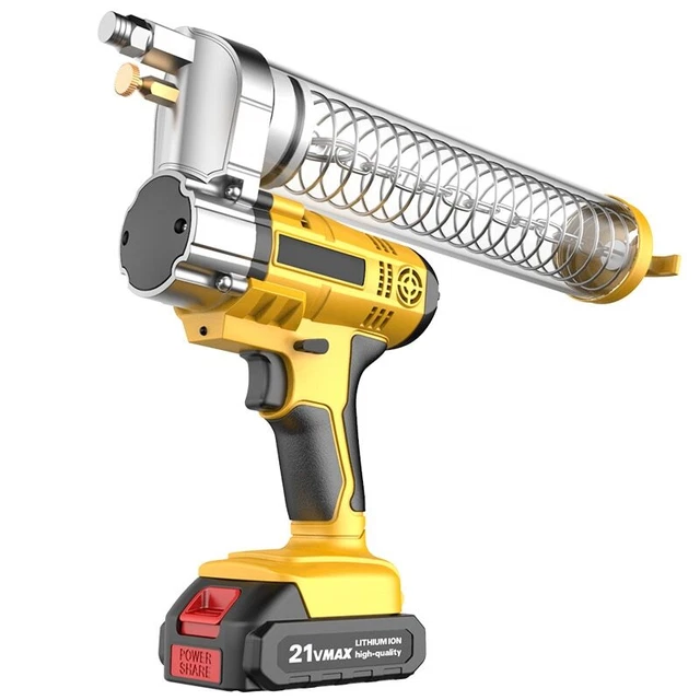 Full-automatic Butter Gun Excavator ​Dedicated Rechargeable Butter Machine