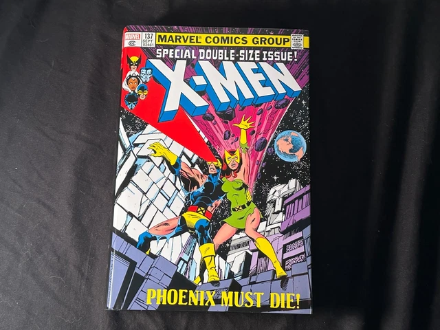 Uncanny X-Men Omnibus Volume 2, DM Cover (2016)-Used but very good!
