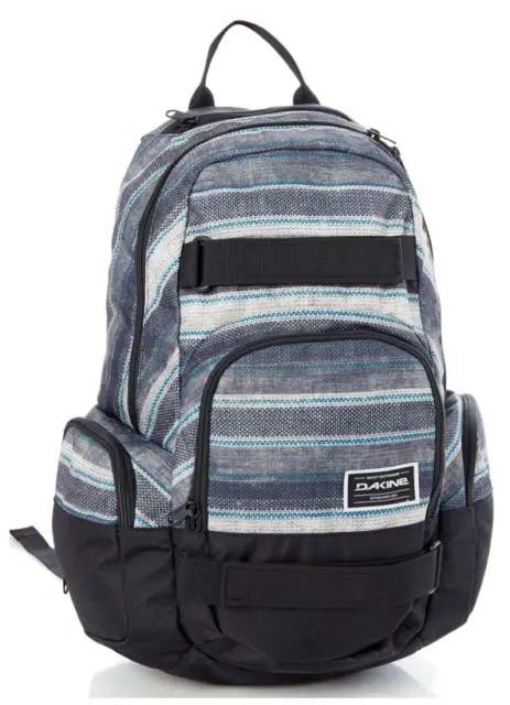 Dakine Atlas Every Day Laptop Skate 25 Litre Backpack. Nwt. Rrp $99-99. 2