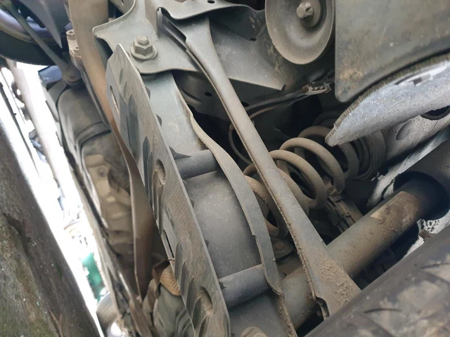 2 Bras De Suspension Arrière Inférieurs Gauche/droit Pour BMW Série 1 (E81/E87/E88/E82), Série 3 (E90/E91/E92/E93), X1 (E84)