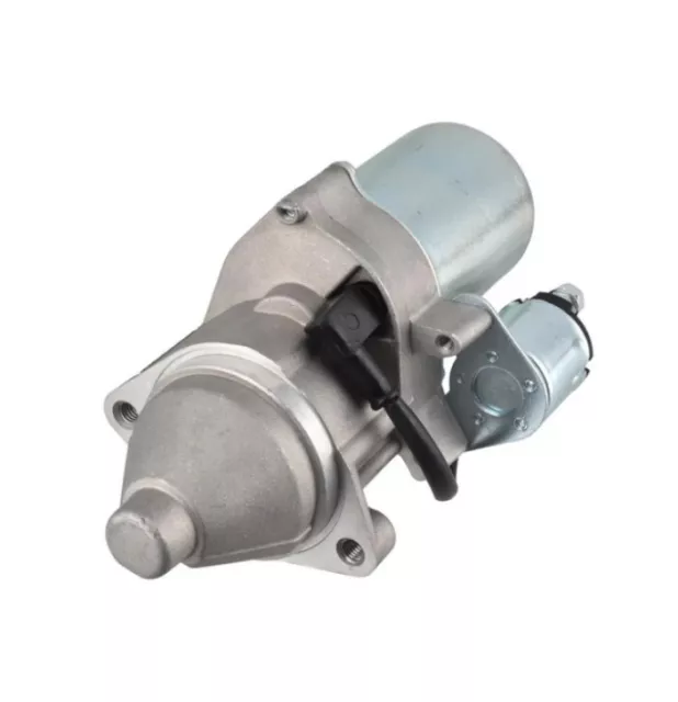 Cancanle Starter Motor and Solenoid For HONDA GX340 GX390 GX420 11HP 13HP 16HP E