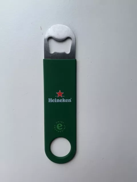 Heineken Lager Beer Bottle Opener