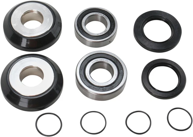 Set cuscinetti ruota posteriore Pivot Works PWRWC-Y05-500 YAMAHA YZ 125 250 450