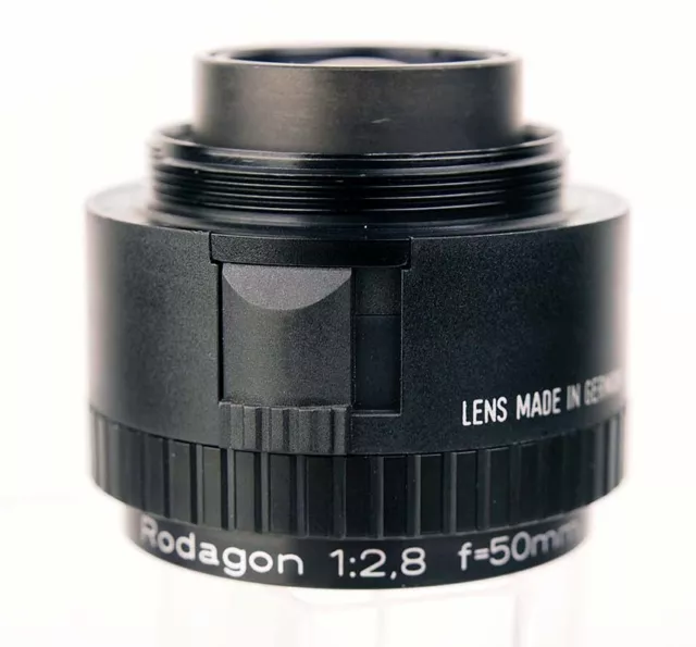 Rodenstock Rodagon 2,8/50mm Vergrößerungsobjektiv enlarger lens 10994179