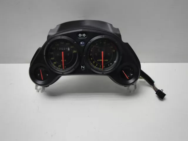 Tacho Tachometer Cockpit Armatur DZM Honda CBR 125 JC34 04-06