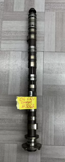 ACCORD ELEMENT CRV RSX BASE EP3 CIVIC K24A4 K20A3 2.4L Intake Camshaft OEM Cam