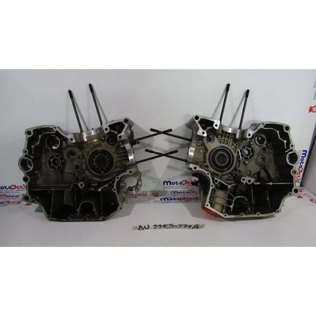 Carter Moteur et Boite de Vitesse - Ducati