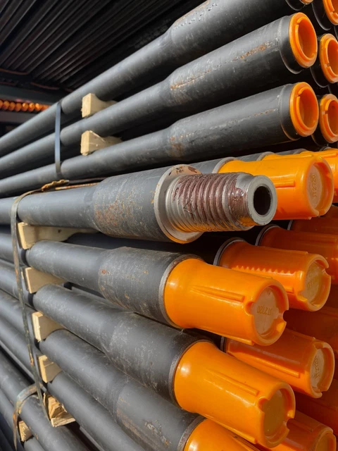 Drill pipe for Ditch Witch JT 2720M1/JT3020M1 machine (price per pc) FORGED Drill pipe for Ditch Witch JT 2720M1/JT3020M1 machine (price per pc) FORGED