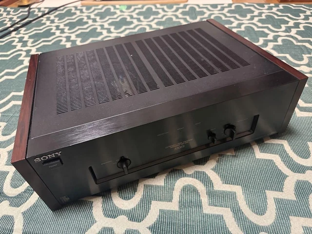 Amplificateur Intégré Tensai TA-2330 – Occasion – Bon état De Fonctionnement