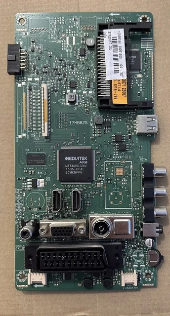 Carte Mère Tucson 20504755 CMOB1 Pour TV TL16822T MK3 - Occasion Bon État