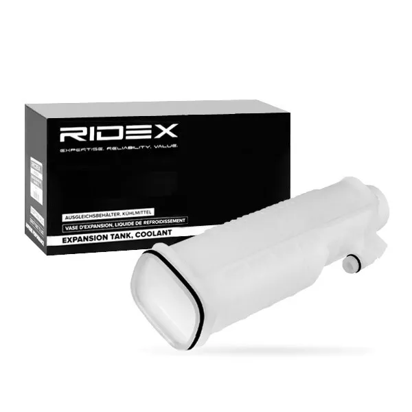 RIDEX 397E0042 Ausgleichsbehälter Kühlmittel für BMW 5 Limousine (E39)