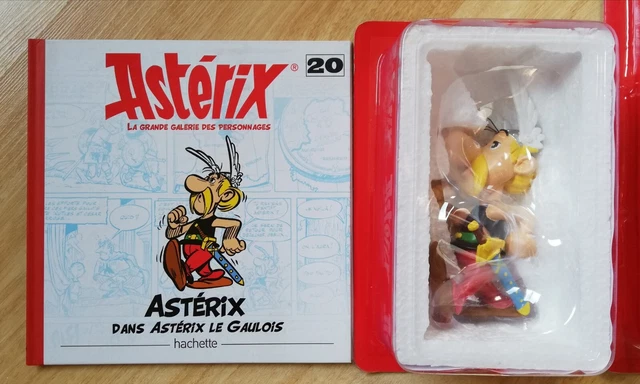 Astérix - La Grande Galerie des Personnages #43 (Hachette