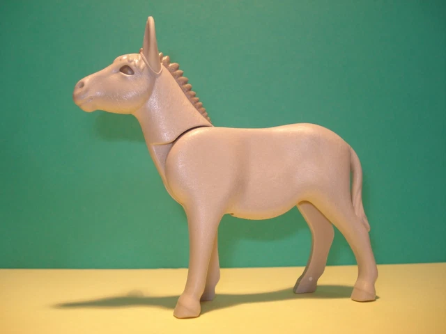PLAYMOBIL 5588 BURRO, Asno, Estado Nuevo EUR 4,94 PicClick ES