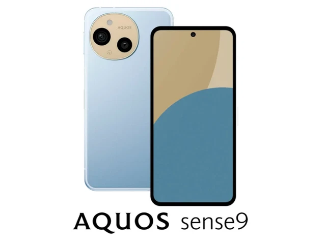 AQUOS sense 9 SH-M29 6GB/128GB ブルー シャープ AQUOS sense9 SH-M29 128GB SIMフリー 価格比較 - 価格.com