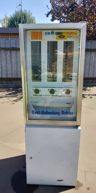 RP Drink Vending Machine