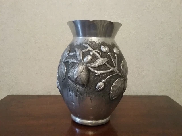 Vase Signé Legras époque Art Déco