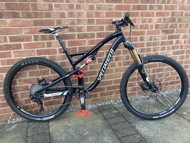 Specialized stumpjumper m4 full best sale suspension mountain bike