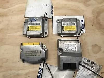 2007-2008 Toyota Yaris Airbag Air Bag Control Module Unit OEM LKQ