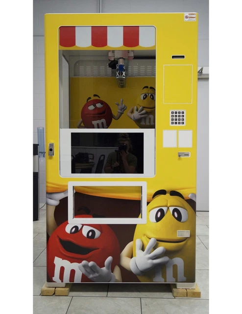 Fastcorp DIVI Vending Machine