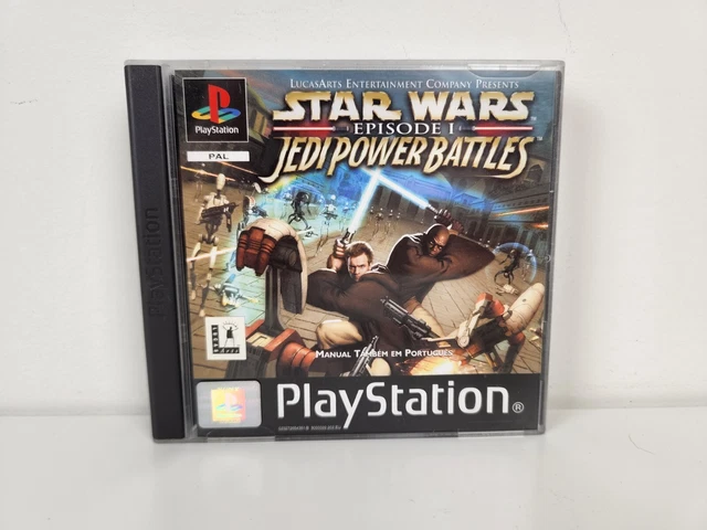 Jedi power battles 2025 ps4