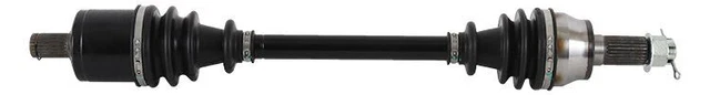 Interparts ATV-PO-8-325 ATV Complete Axle