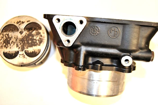 Ducati 851 SBK Cilindro Pistone Cilindro Pistone REGGISENO 959