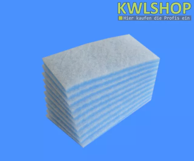 20 Filter blau weiß G4 baugleich Stiebel Eltron LWZ Tecalor THZ 303 403 Sol KWL